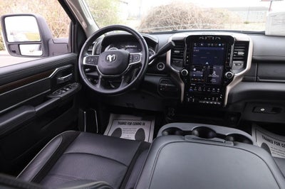2024 RAM 2500 Laramie 4x4 Crew Cab 6'4" Box