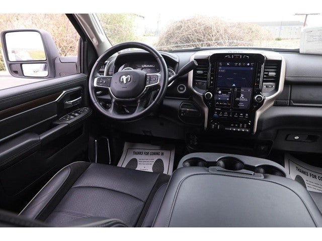2024 RAM 2500 Laramie 4x4 Crew Cab 6'4" Box