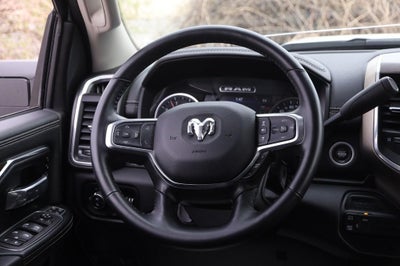 2024 RAM 2500 Laramie 4x4 Crew Cab 6'4" Box