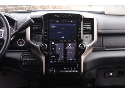 2024 RAM 2500 Laramie 4x4 Crew Cab 6'4" Box