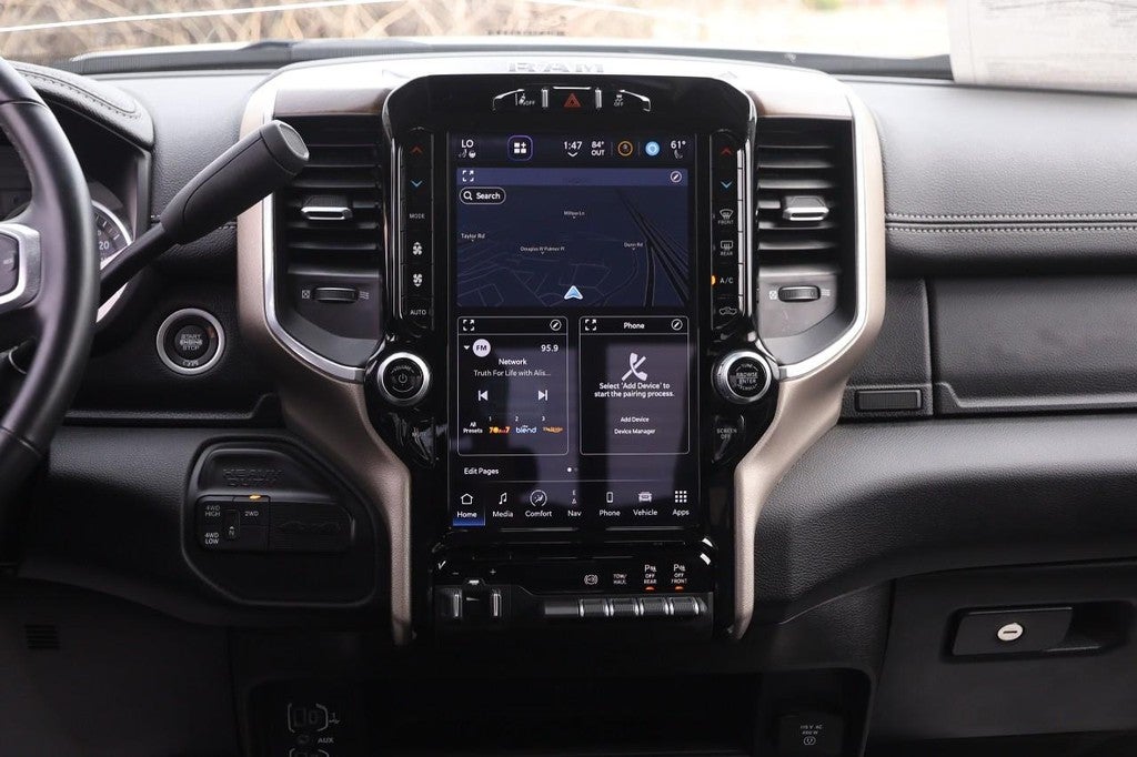 2024 RAM 2500 Laramie 4x4 Crew Cab 6'4" Box