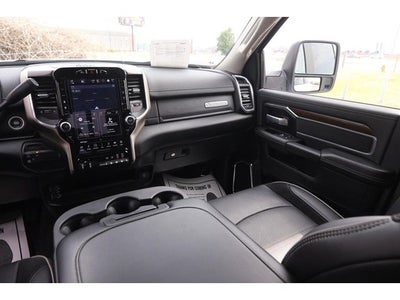 2024 RAM 2500 Laramie 4x4 Crew Cab 6'4" Box