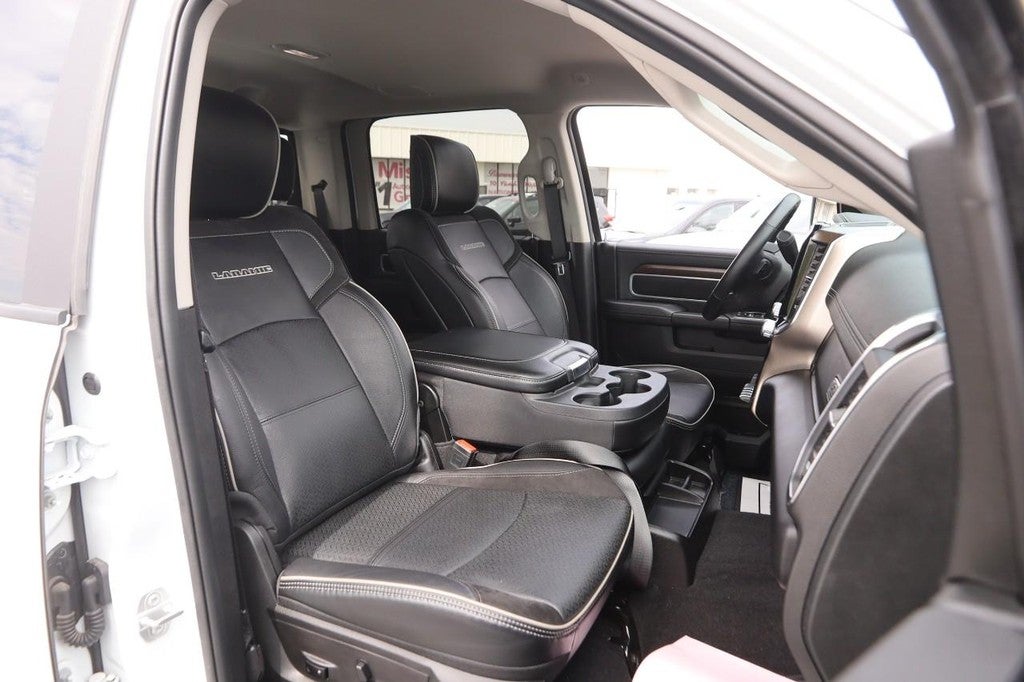 2024 RAM 2500 Laramie 4x4 Crew Cab 6'4" Box