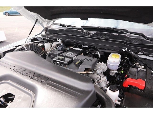 2024 RAM 2500 Laramie 4x4 Crew Cab 6'4" Box