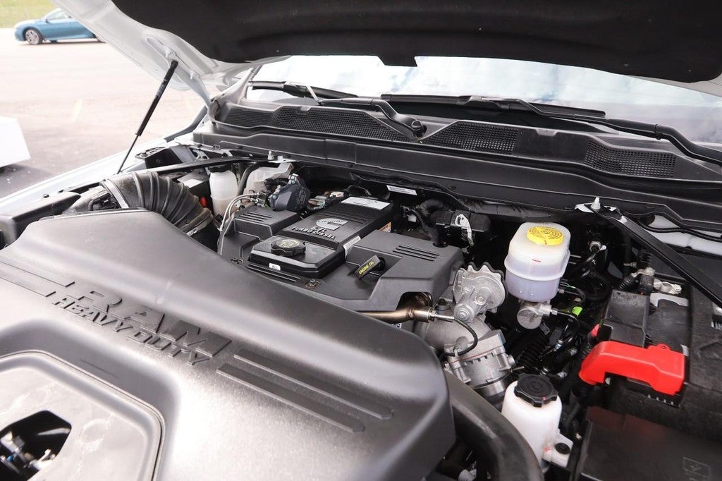 2024 RAM 2500 Laramie 4x4 Crew Cab 6'4" Box