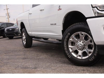 2024 RAM 2500 Laramie 4x4 Crew Cab 6'4" Box