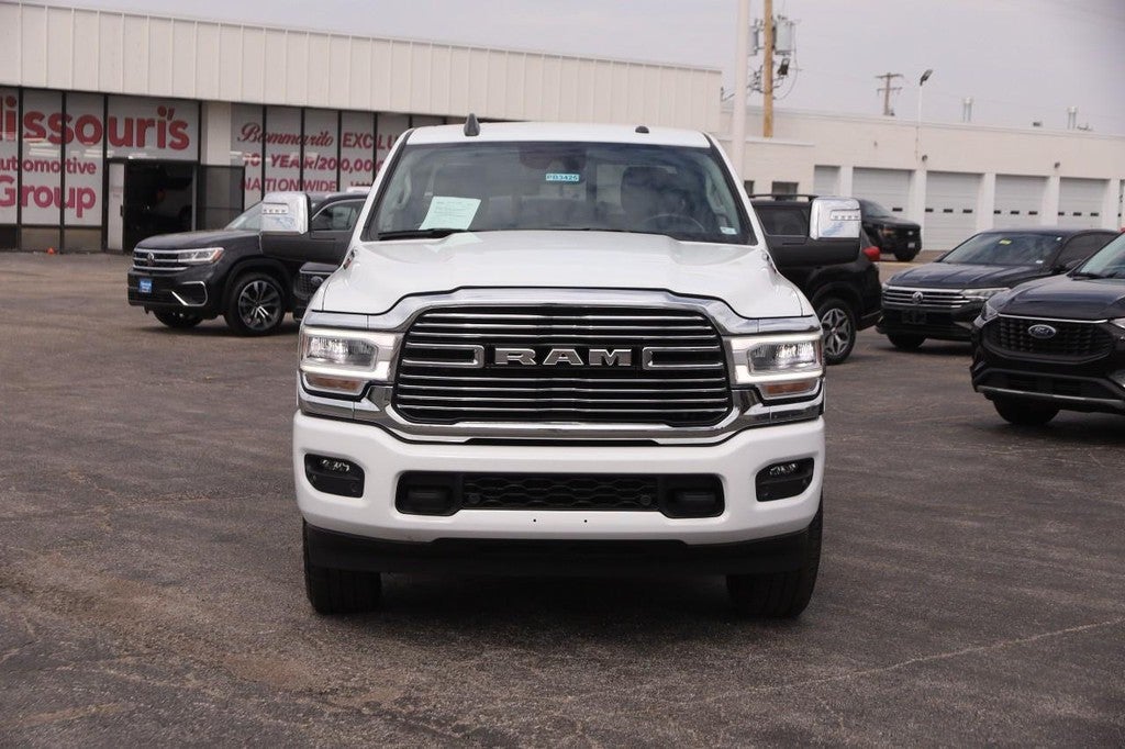 2024 RAM 2500 Laramie 4x4 Crew Cab 6'4" Box