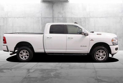 2024 RAM 2500 Laramie 4x4 Crew Cab 6'4" Box