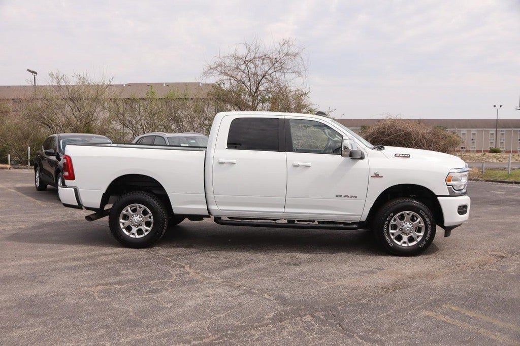 2024 RAM 2500 Laramie 4x4 Crew Cab 6'4" Box