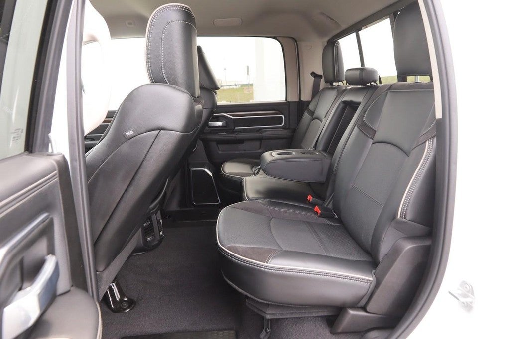 2024 RAM 2500 Laramie 4x4 Crew Cab 6'4" Box