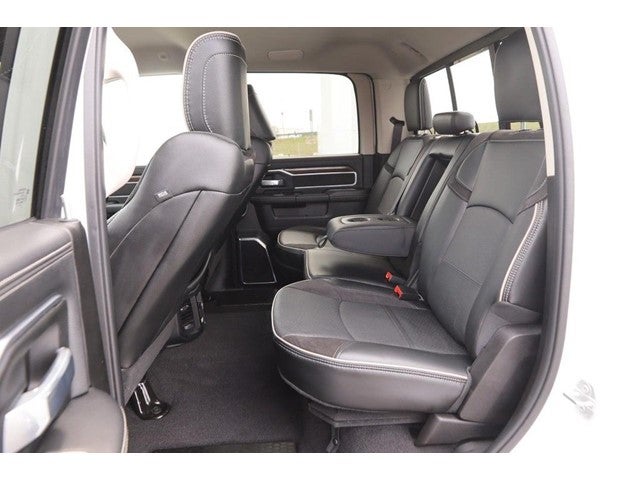 2024 RAM 2500 Laramie 4x4 Crew Cab 6'4" Box