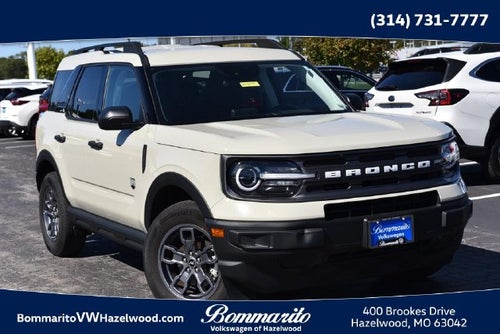 2024 Ford Bronco Sport Big Bend