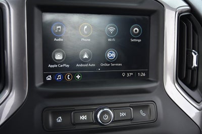 2024 Chevrolet Silverado 1500 2WD Reg Cab 140" Work Truck