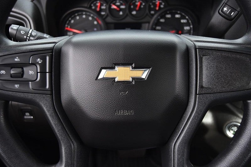 2024 Chevrolet Silverado 1500 2WD Reg Cab 140" Work Truck