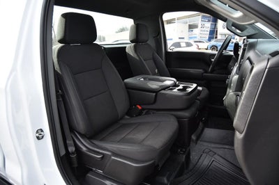 2024 Chevrolet Silverado 1500 2WD Reg Cab 140" Work Truck