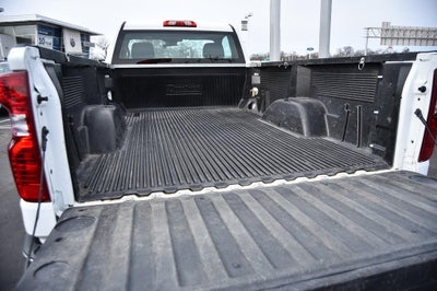 2024 Chevrolet Silverado 1500 2WD Reg Cab 140" Work Truck