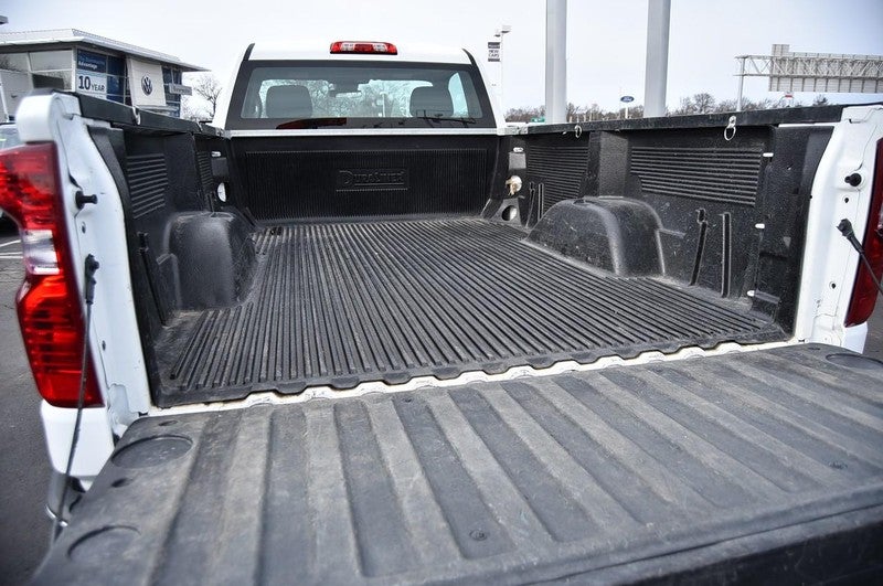 2024 Chevrolet Silverado 1500 2WD Reg Cab 140" Work Truck