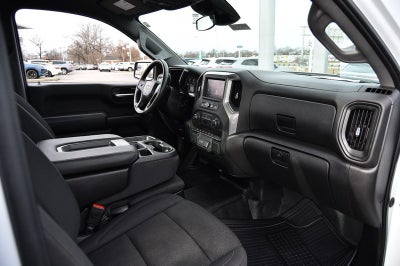 2024 Chevrolet Silverado 1500 2WD Reg Cab 140" Work Truck