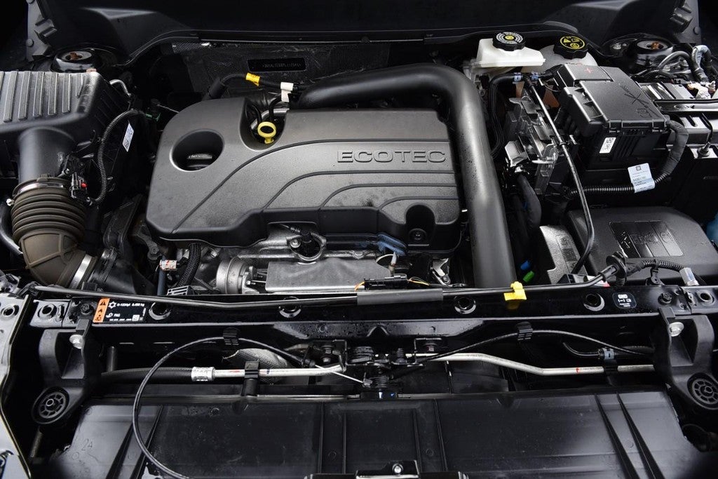 2023 GMC Terrain AWD 4dr SLE