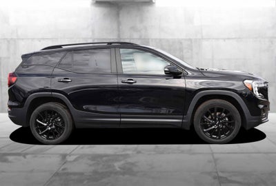 2023 GMC Terrain AWD 4dr SLE
