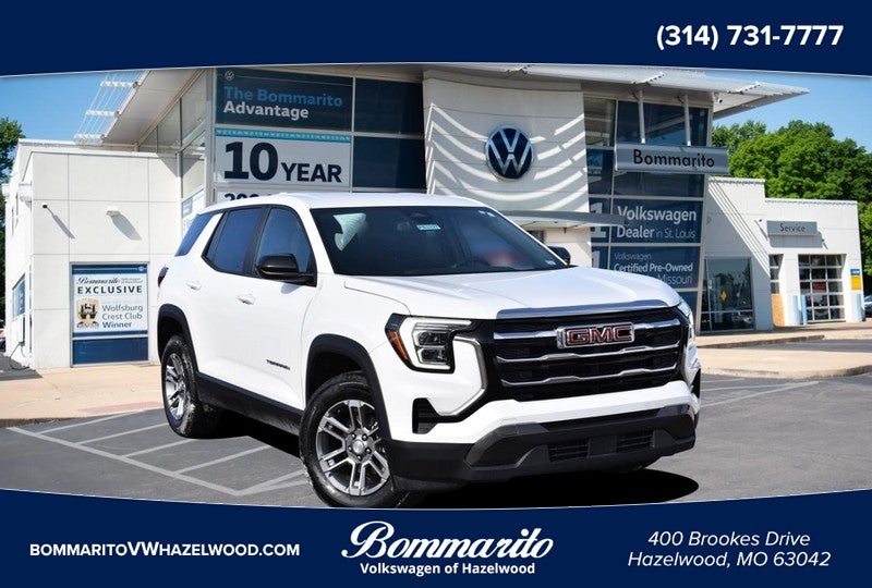 2025 GMC Terrain AWD 4dr Elevation