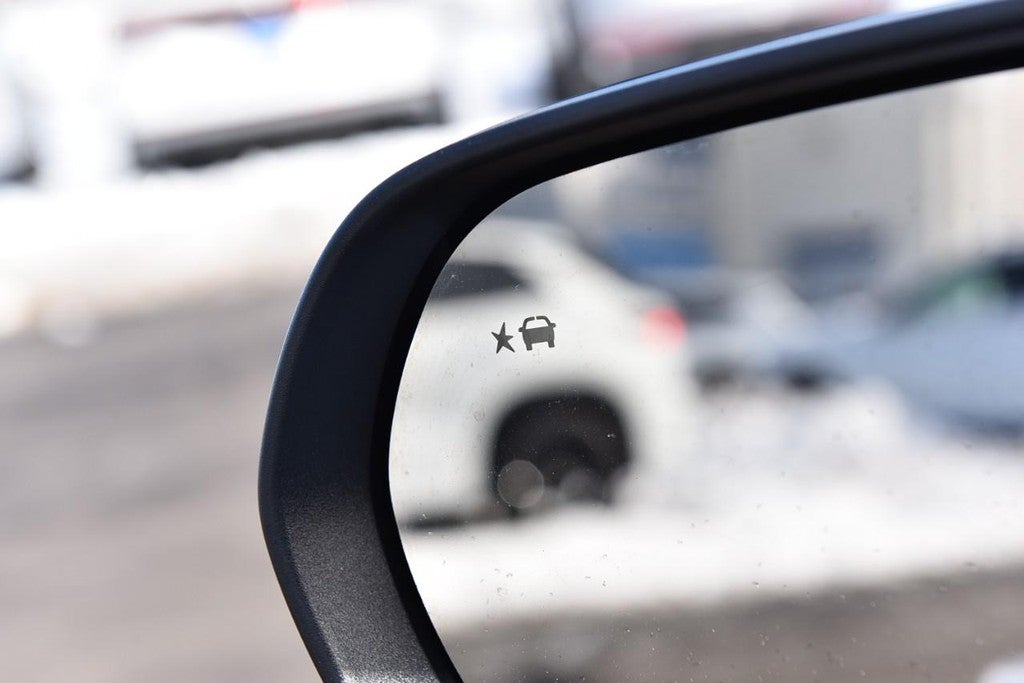 2025 GMC Terrain AWD 4dr Elevation