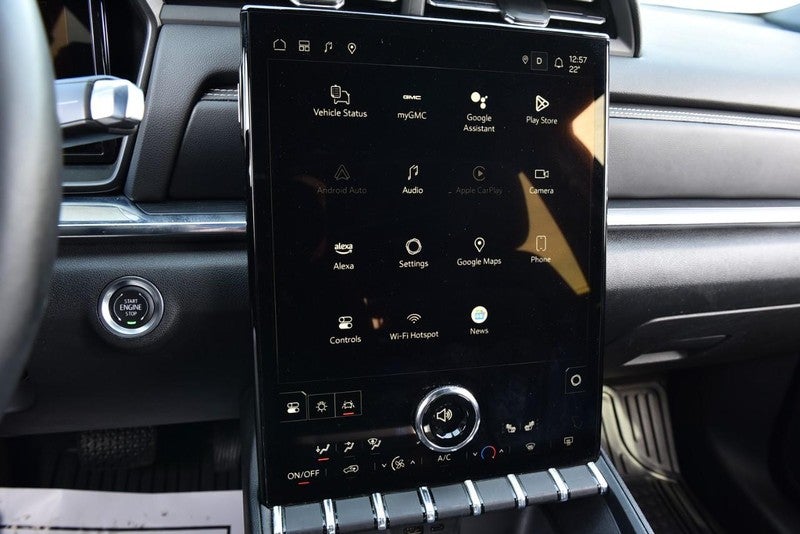 2025 GMC Terrain AWD 4dr Elevation