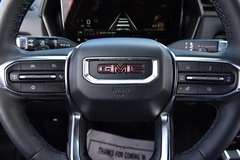 2025 GMC Terrain AWD 4dr Elevation