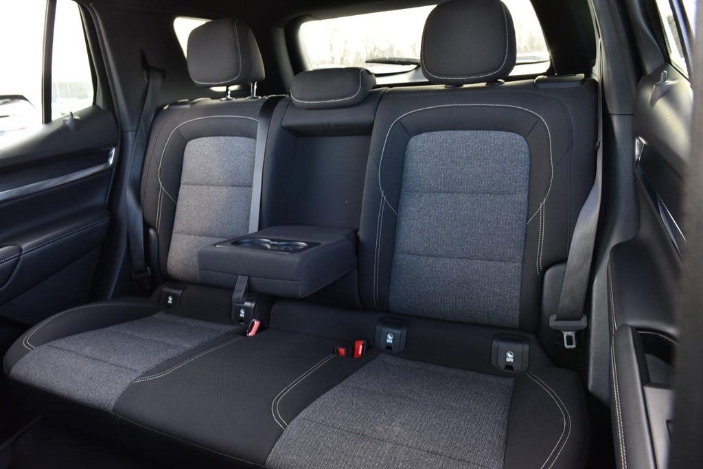 2025 GMC Terrain AWD 4dr Elevation