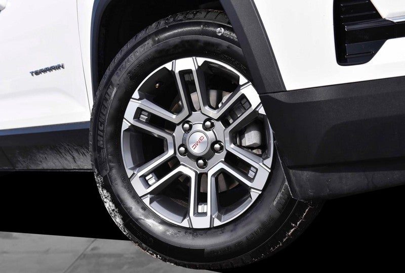 2025 GMC Terrain AWD 4dr Elevation