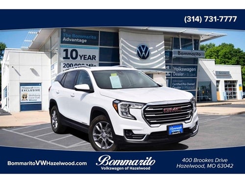 2024 GMC Terrain SLT