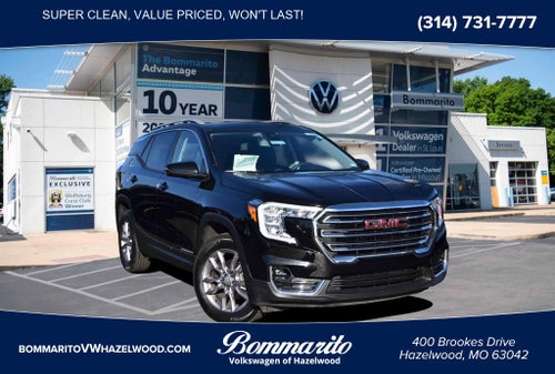 2024 GMC Terrain AWD 4dr SLT