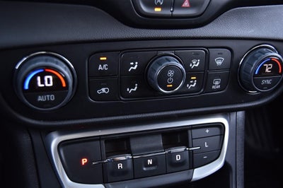 2024 GMC Terrain AWD 4dr SLT