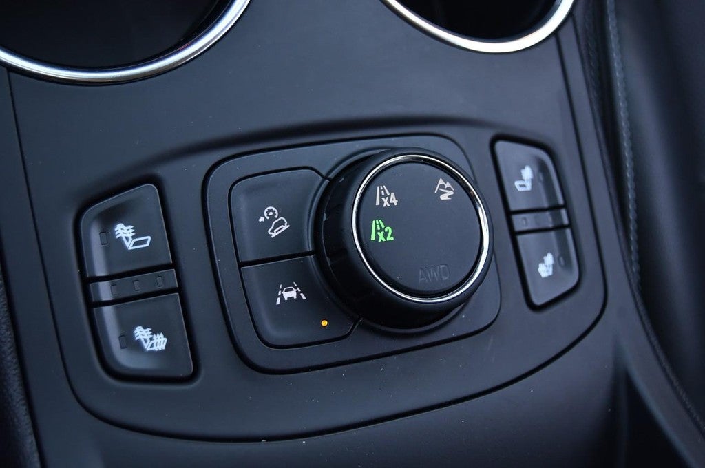 2024 GMC Terrain AWD 4dr SLT