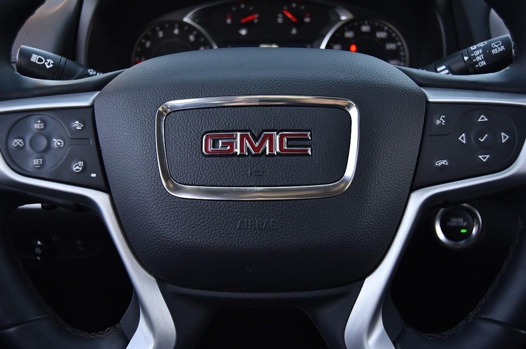 2024 GMC Terrain AWD 4dr SLT