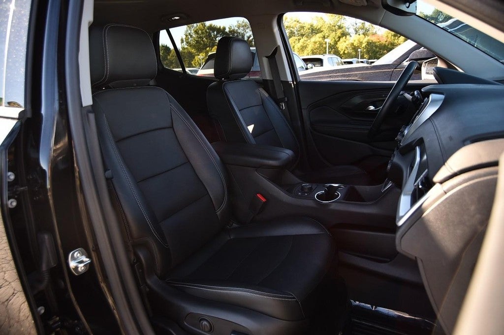 2024 GMC Terrain AWD 4dr SLT