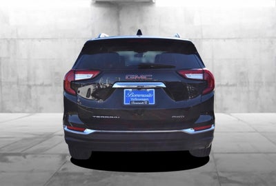 2024 GMC Terrain AWD 4dr SLT