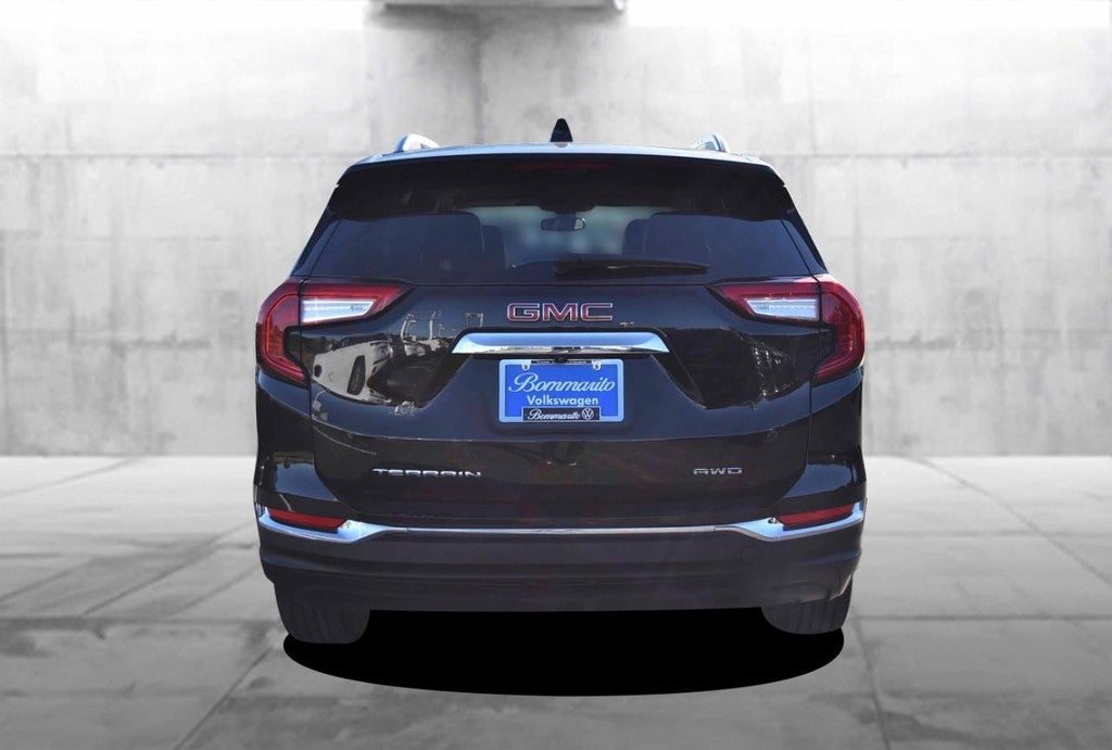 2024 GMC Terrain AWD 4dr SLT