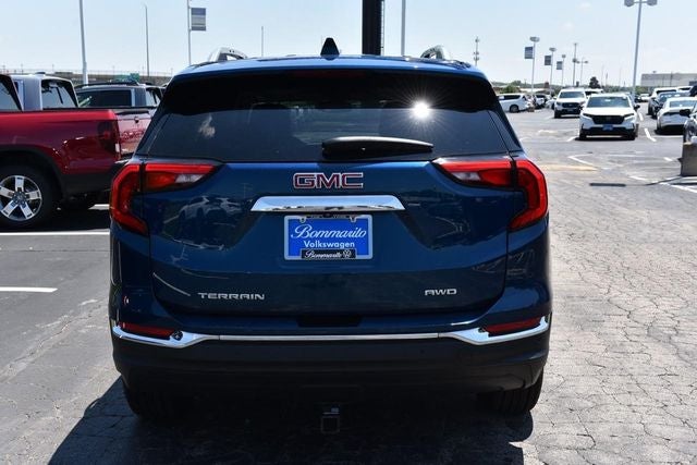 2019 GMC Terrain SLT