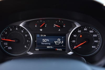 2019 Chevrolet Equinox FWD 4dr LT w/1LT