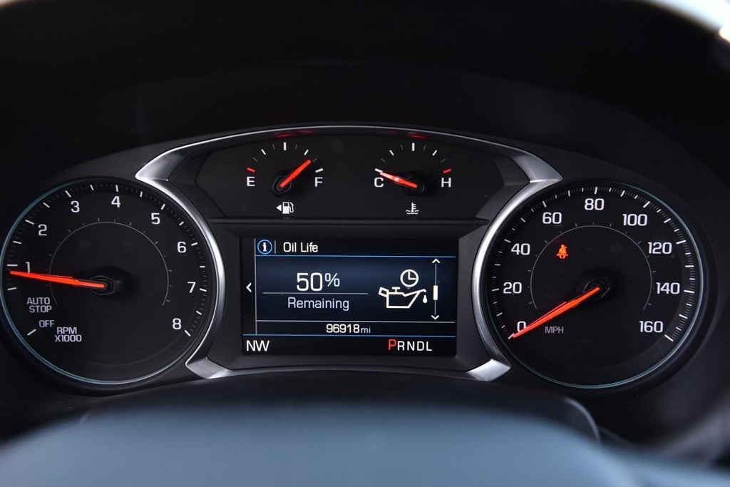 2019 Chevrolet Equinox FWD 4dr LT w/1LT