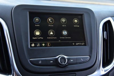 2019 Chevrolet Equinox FWD 4dr LT w/1LT