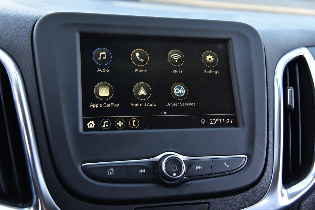 2019 Chevrolet Equinox FWD 4dr LT w/1LT