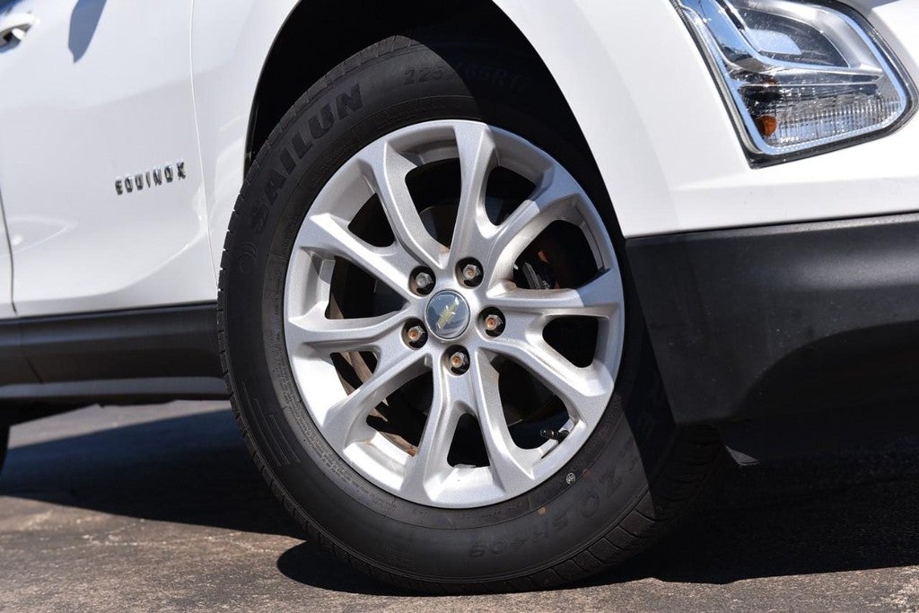 2019 Chevrolet Equinox FWD 4dr LT w/1LT