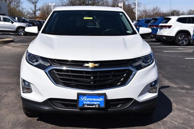 2019 Chevrolet Equinox FWD 4dr LT w/1LT