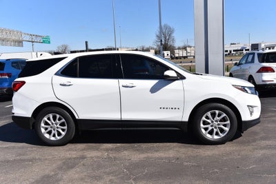 2019 Chevrolet Equinox FWD 4dr LT w/1LT