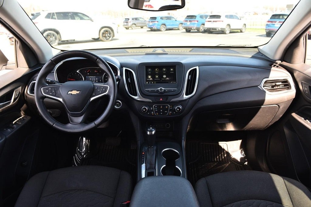 2019 Chevrolet Equinox FWD 4dr LT w/1LT