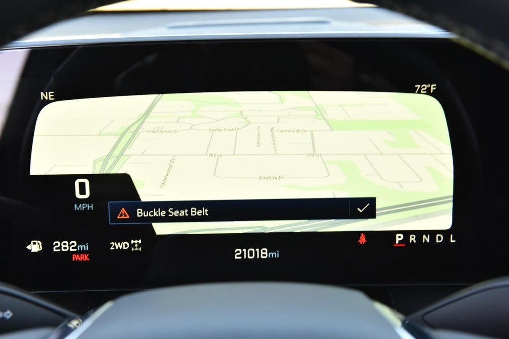 2025 Chevrolet Equinox AWD 4dr LT w/2LT