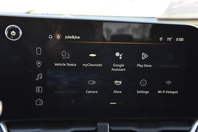 2025 Chevrolet Equinox AWD 4dr LT w/2LT