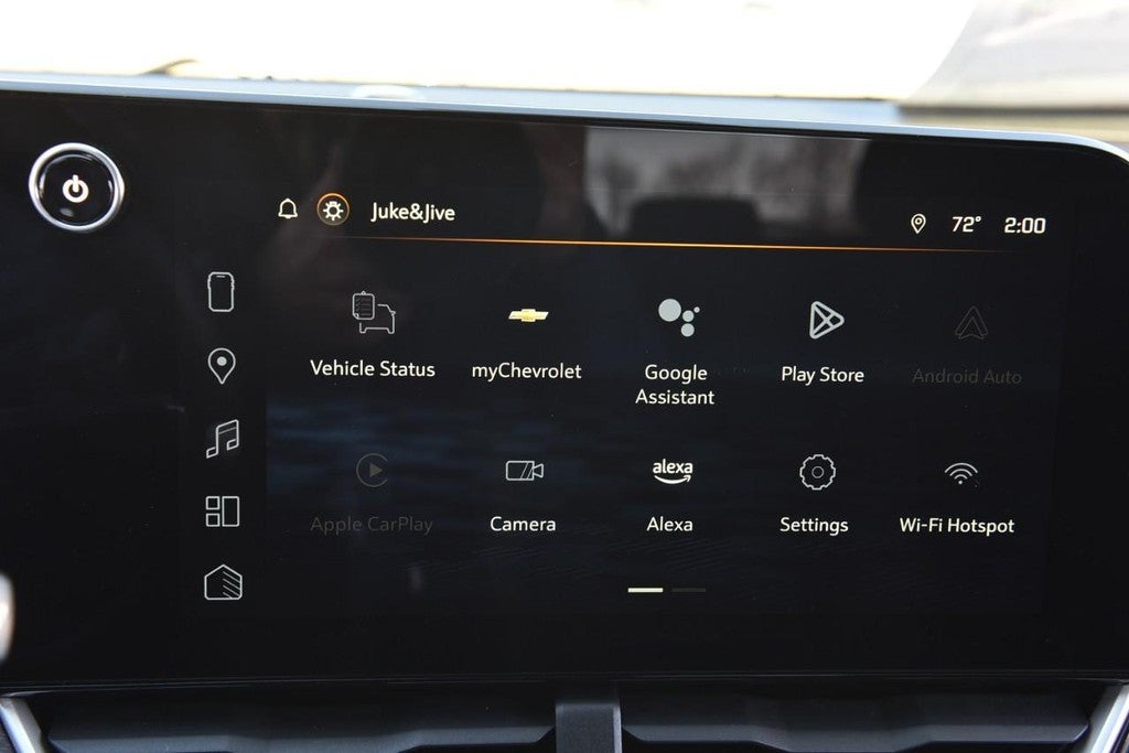 2025 Chevrolet Equinox AWD 4dr LT w/2LT